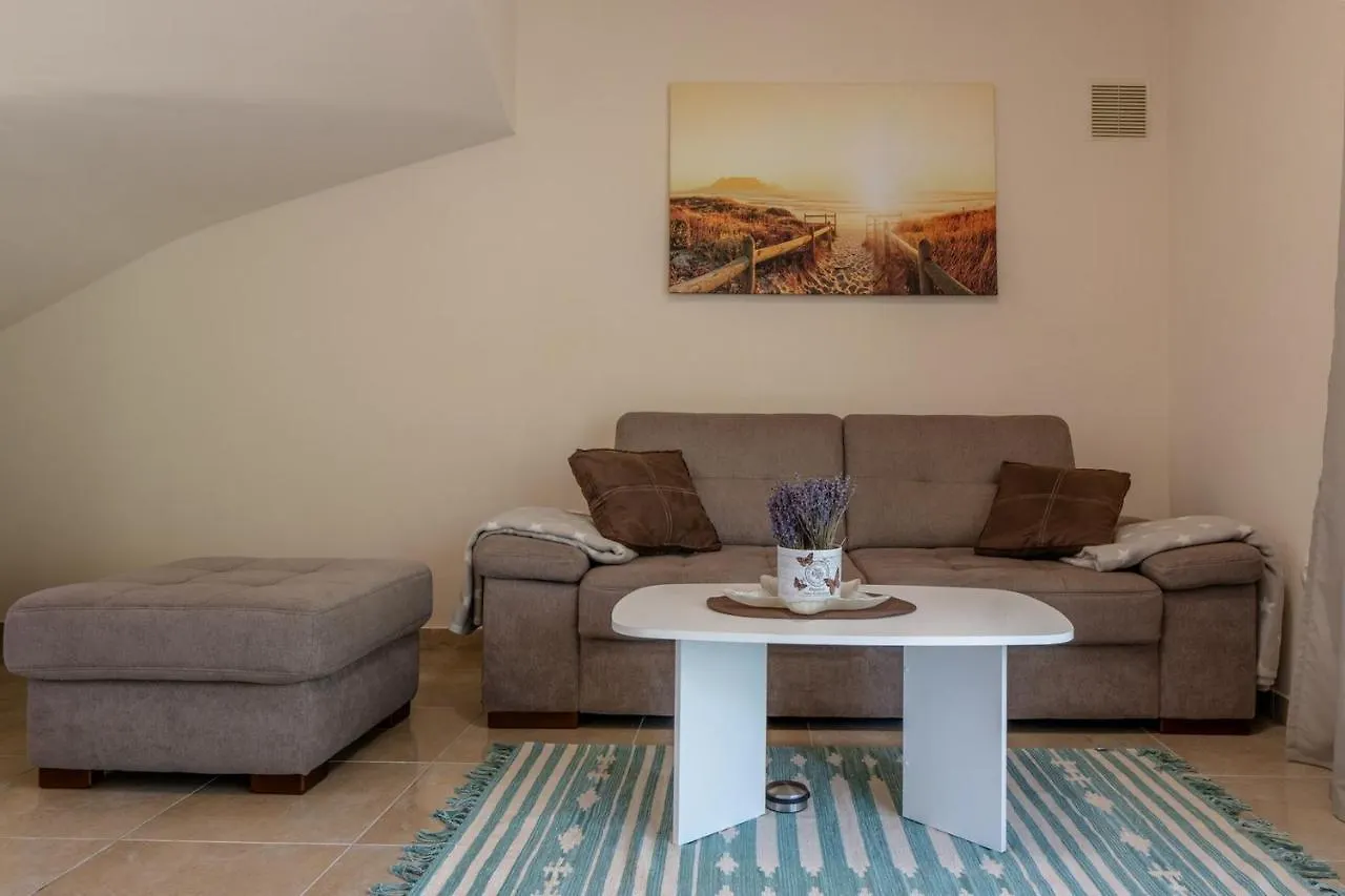 Apartments Sum Mora