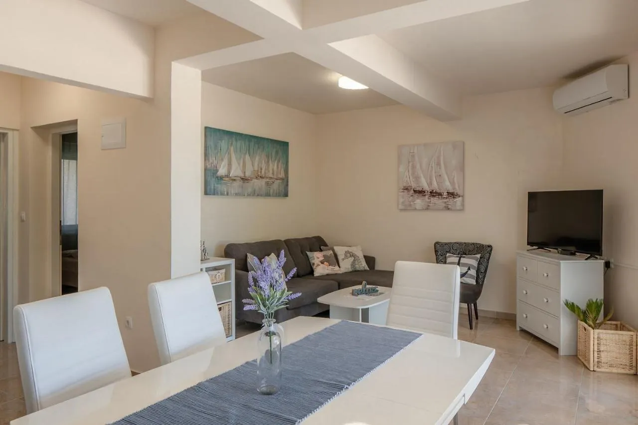Apartments Sum Mora