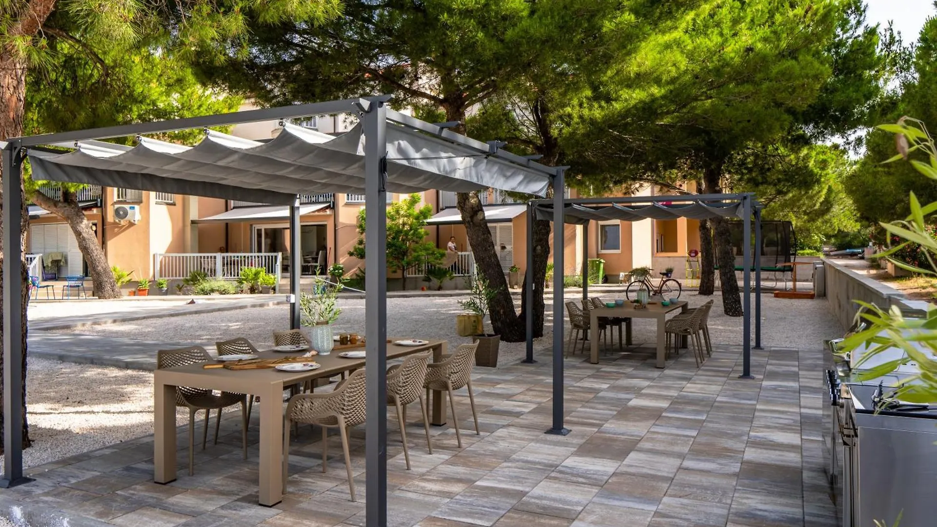 Apartments Sum Mora 0*, Vir Croatia