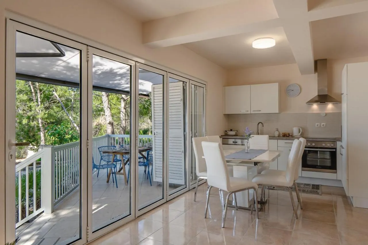 Apartments Sum Mora Vir