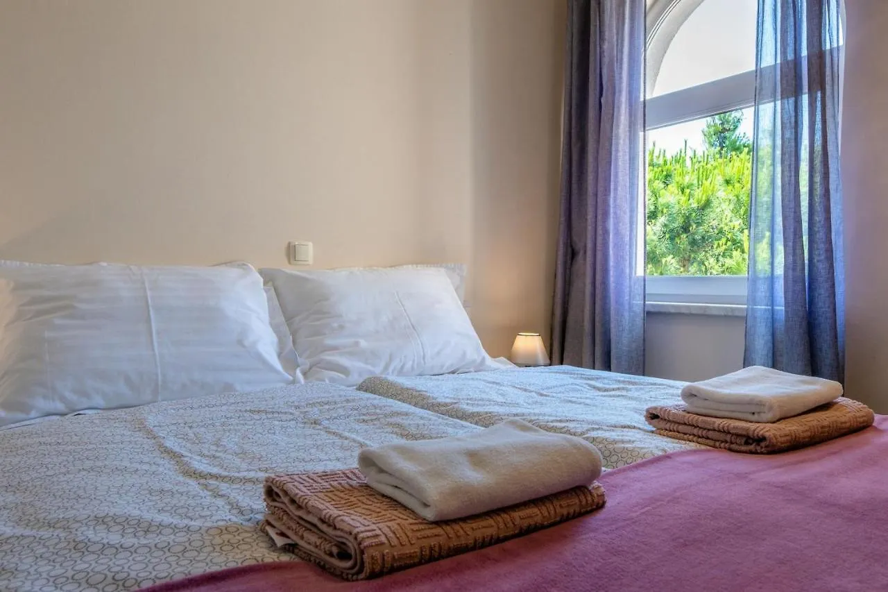 Apartments Sum Mora Vir 0*,  Croatia