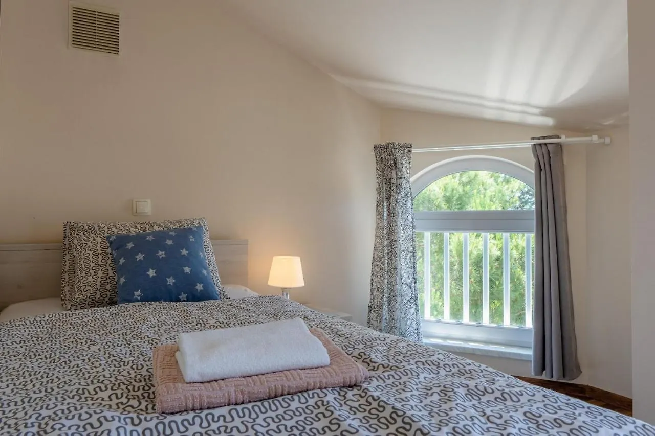 Apartments Sum Mora Vir Croatia