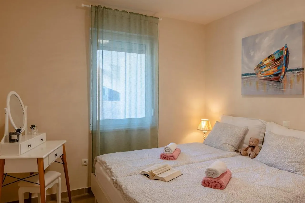 Apartments Sum Mora Vir Croatia